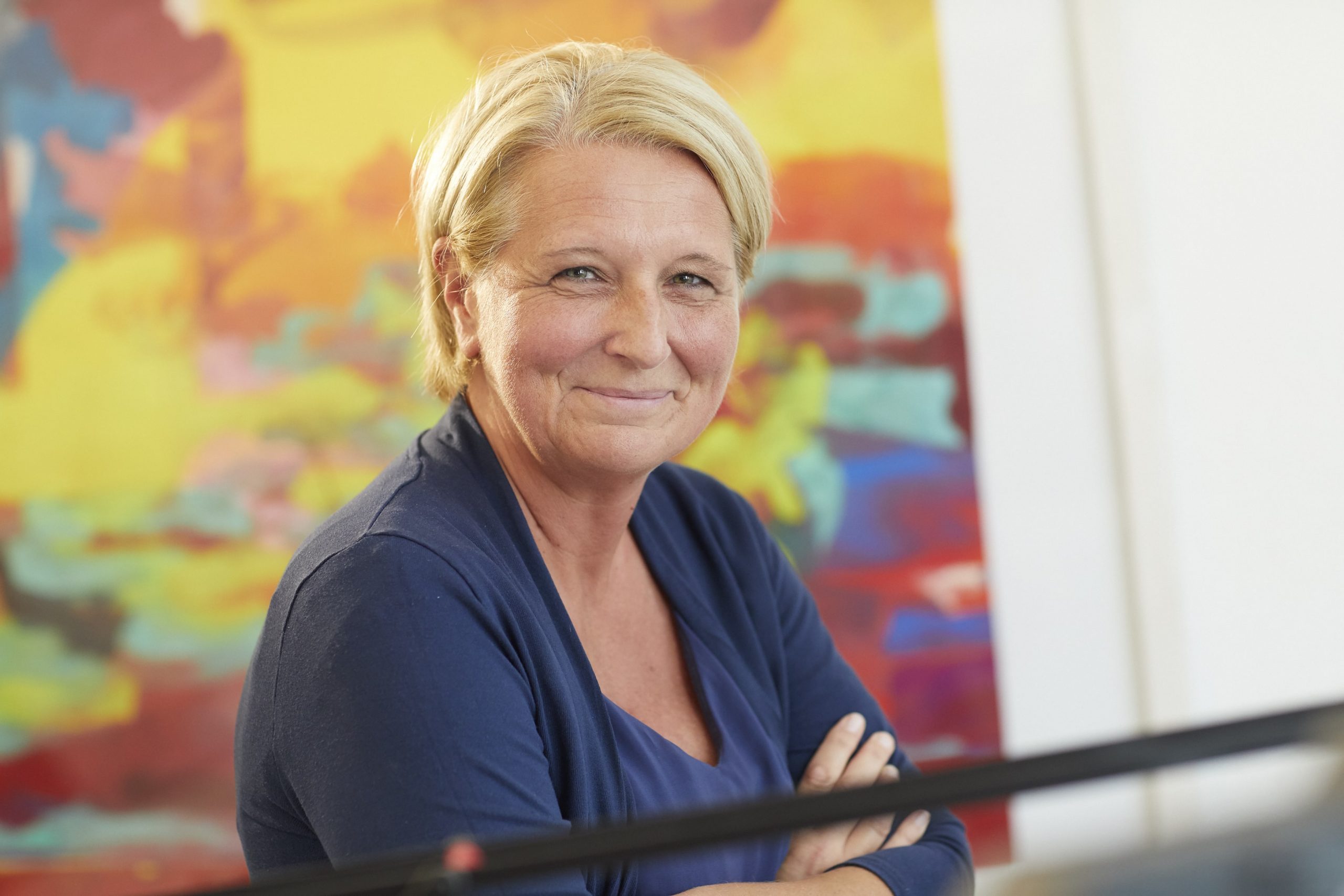 Sylvia Haas - Steuerberater Eggeling und Partner in Düsseldorf
